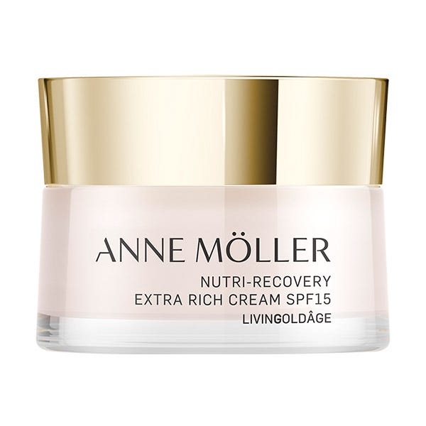 Livingoldâge Crema Extra Rica Nutri-Recuperadora Spf15