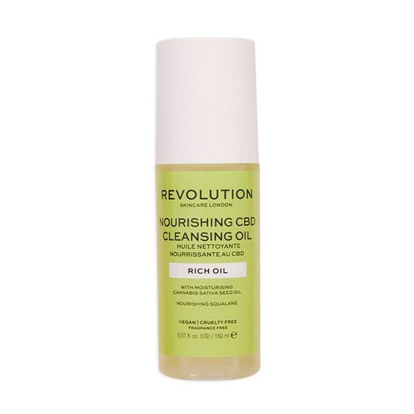 Aceite Limpiador Cbd