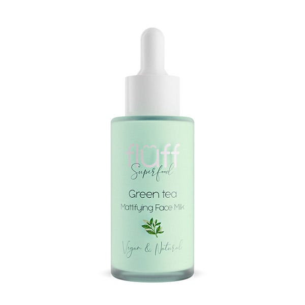 Sérum Matificante Té Verde