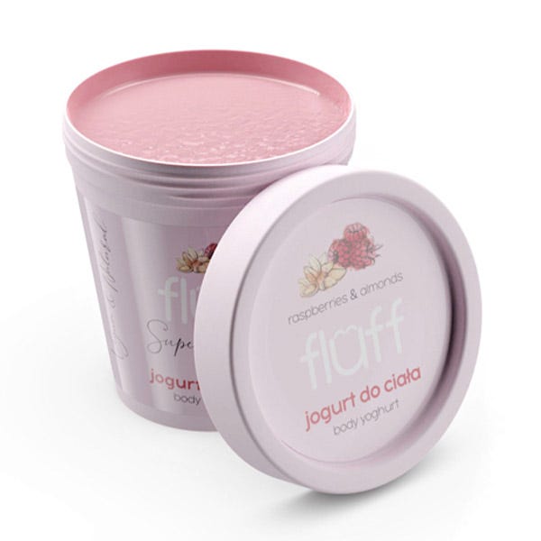 Body Yogurt Frambuesa