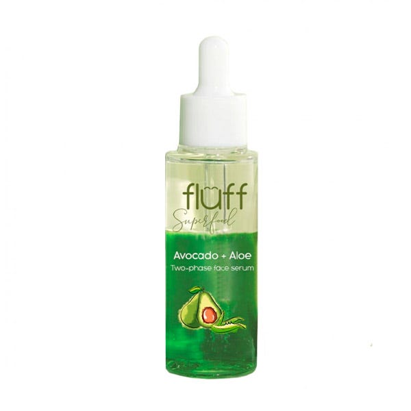 Sérum Bifásico Aloe-Aguacate