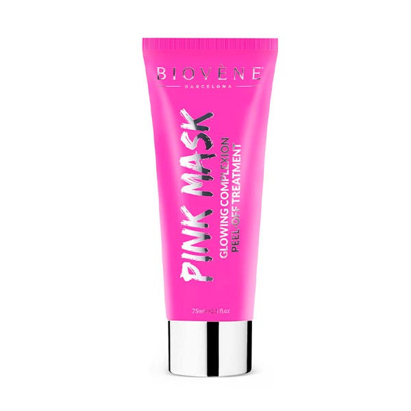 Pink Mask