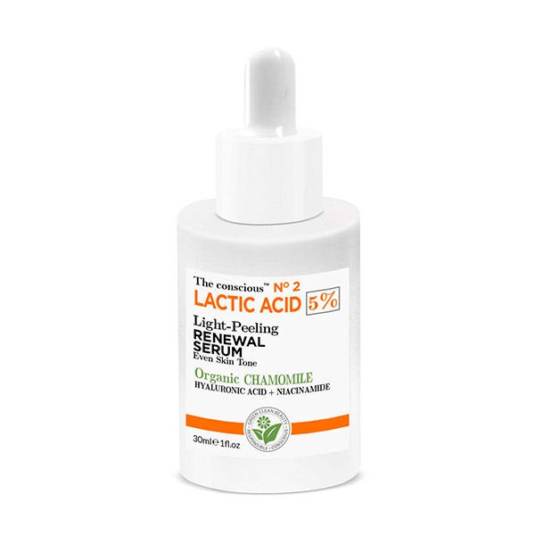 The Conscious Nº 2 Lactic Acid Serum