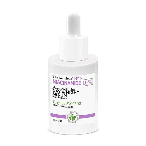 The Conscious Nº 6 Niacinamide 10% Serum