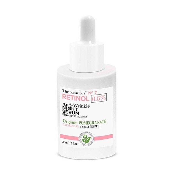 The Conscious Nº 7 Retinol Serum
