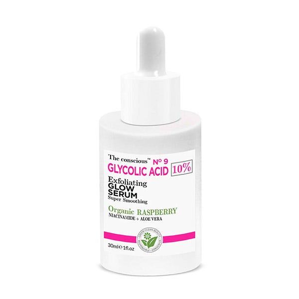 The Conscious Nº 9 Glycolic Acid 10% Serum