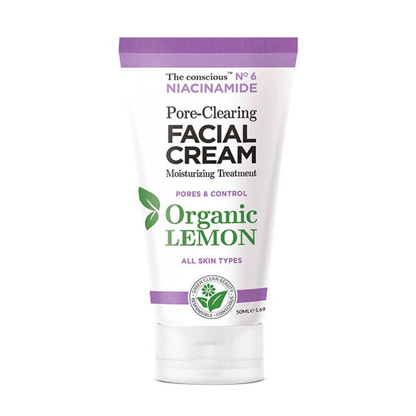 The Conscious Nº 6 Niacinamide Facial Cream