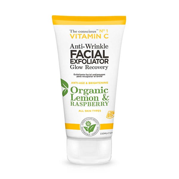 The Conscious Nº 1 Vitamin C Facial Exfoliator