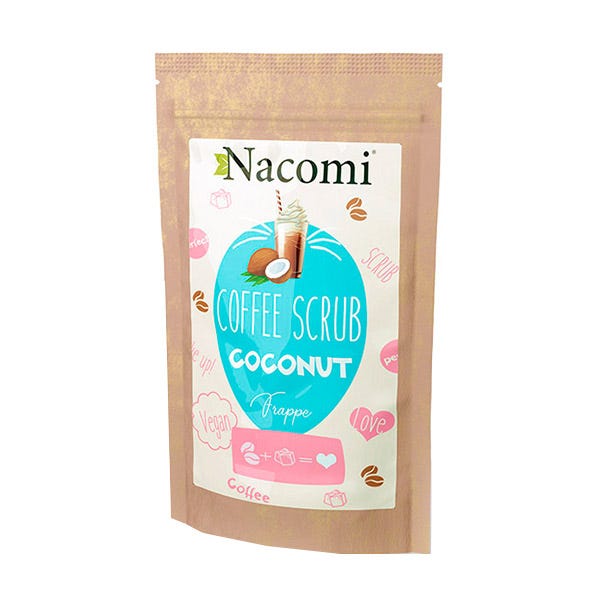 Exfoliante Café Y Coco