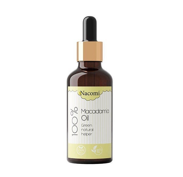 Aceite Macadamia