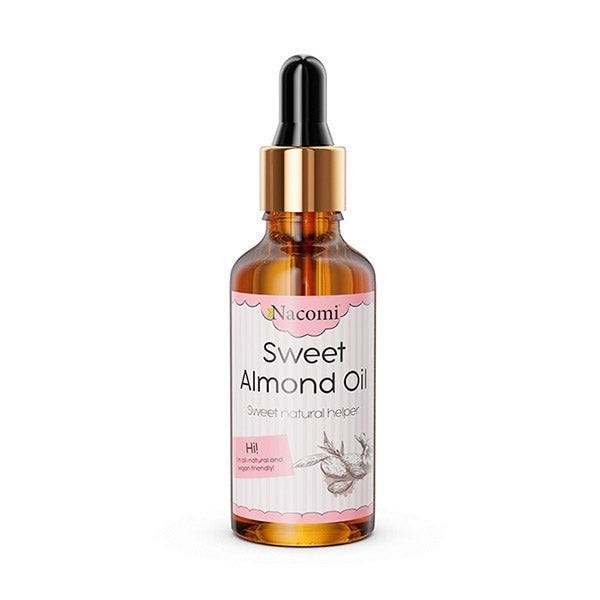 Aceite Almendras Dulces
