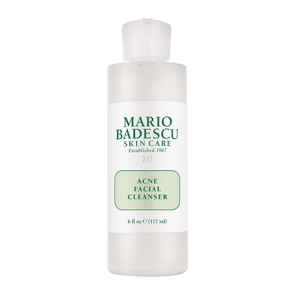 Acne Facial Cleanser