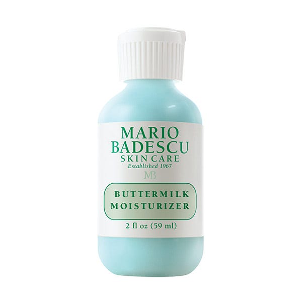 Buttermilk Moisturizer