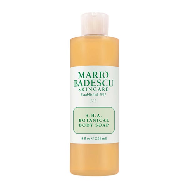 Aha Botanical Body Soap