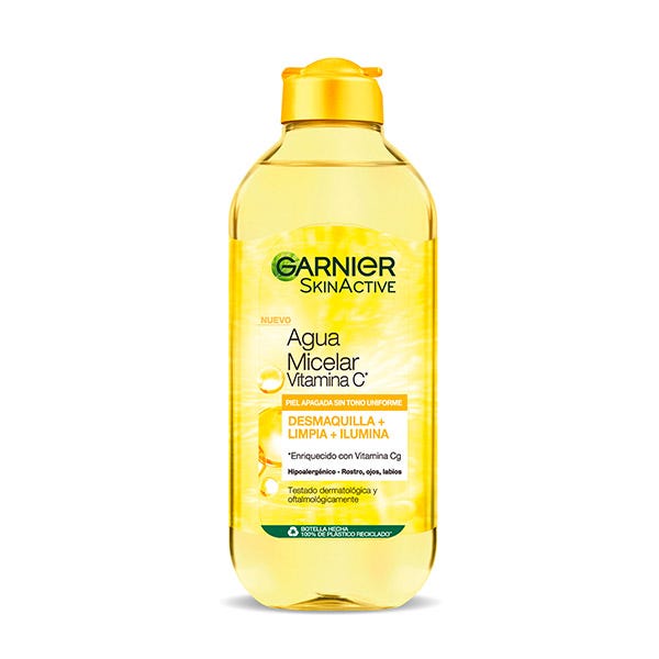Vitamina C Agua Micelar
