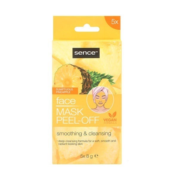 Mascarilla Piña