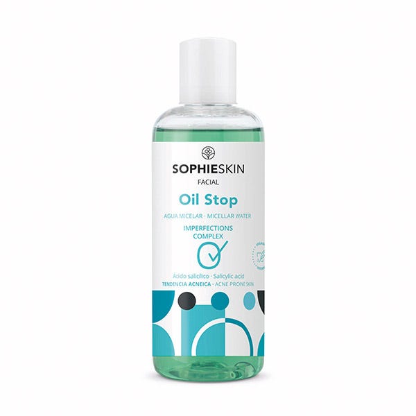 Oil Stop Agua Micelar