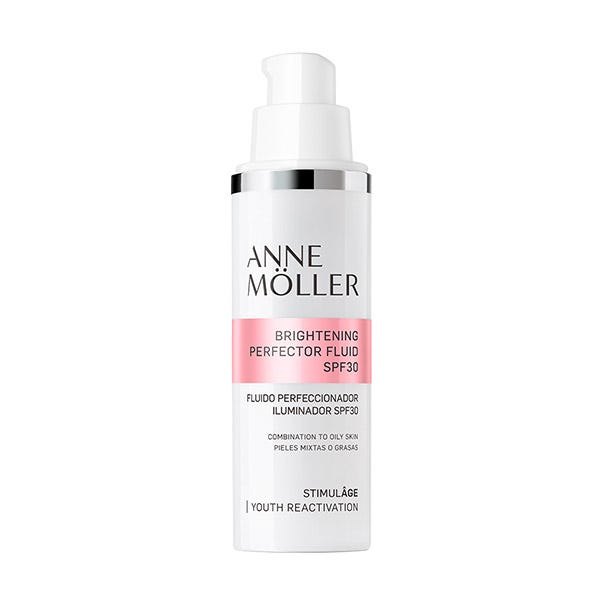 Stimulâge Fluido Perfeccionador Iluminador Spf30