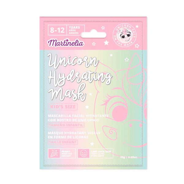 Mascarilla Unicorn