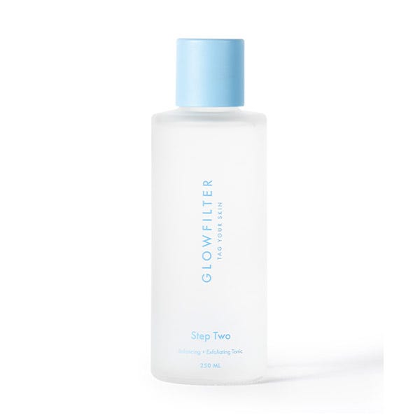 Step Two Balancing + Exfolianting Tonic