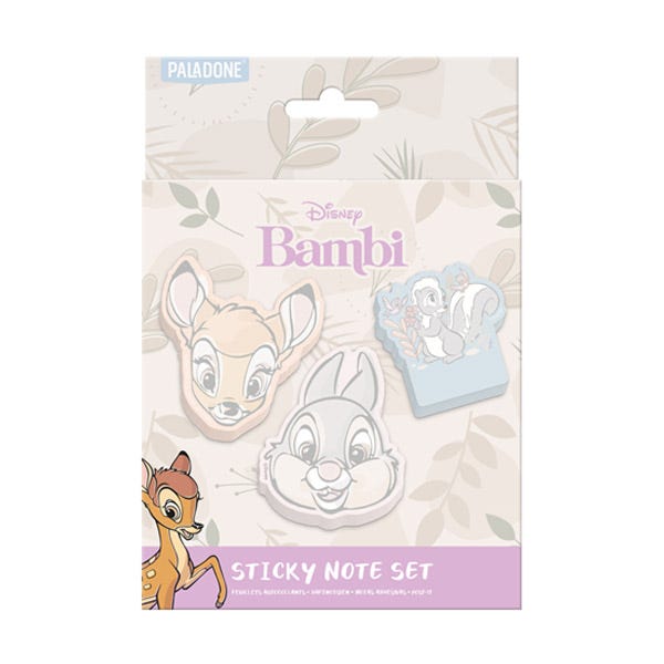 Post-Its Bambi