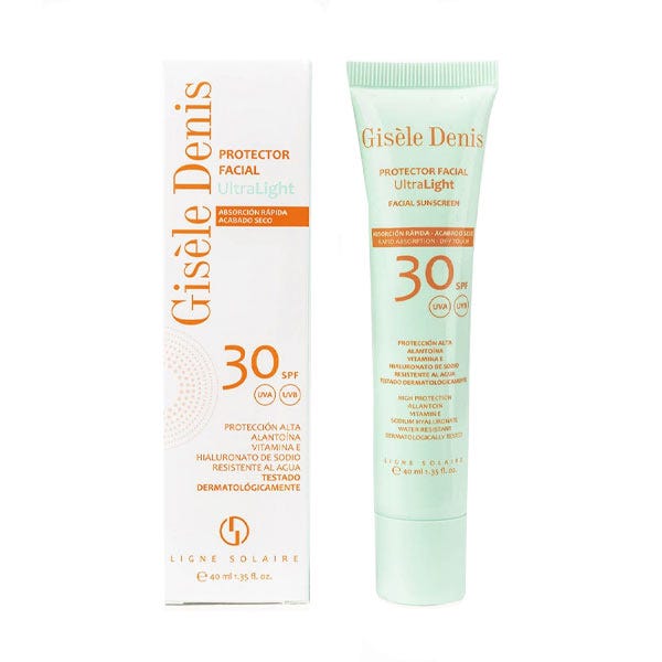 Protector Facial Ultralight Spf30
