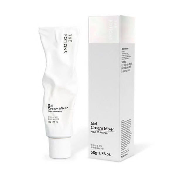 Gel Cream Mixer