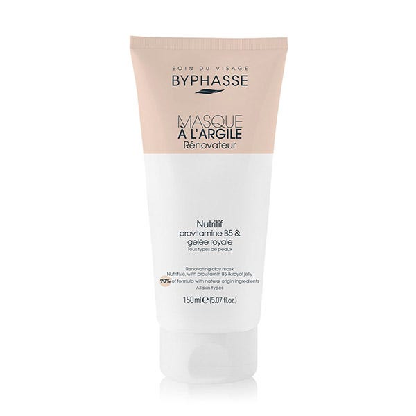 Masque À L'argile Rénovateur