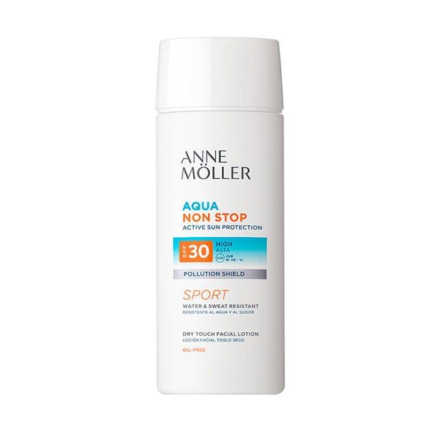 Aqua Non Stop Lotion Spf30