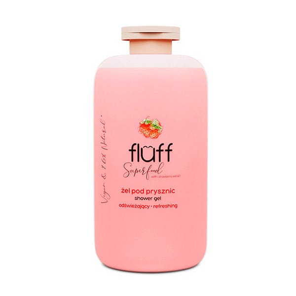 Gel Ducha Fresa