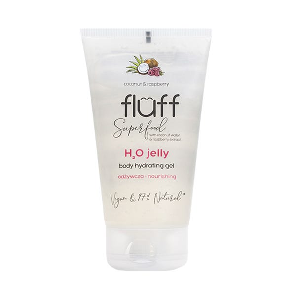Gel-Locion Frambuesa-Coco 150Ml Fluff