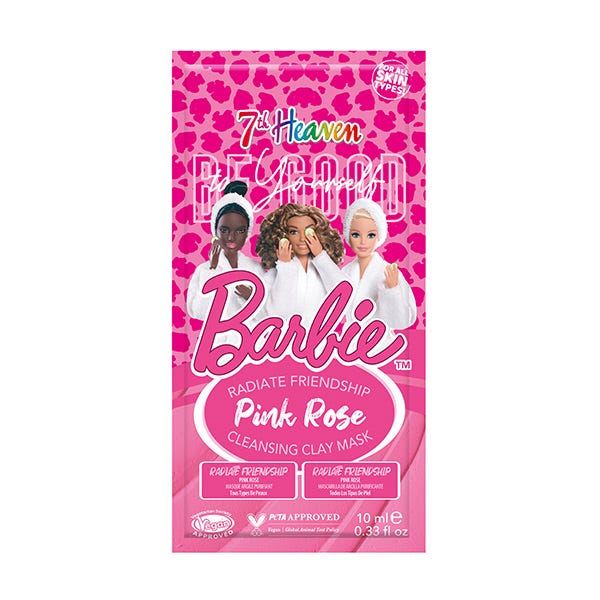 Barbie Pink Rose