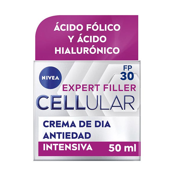 Expert Filler Cellular Crema Día Spf30
