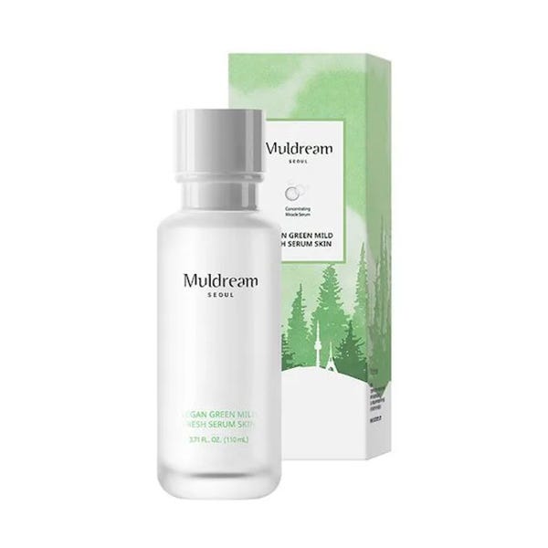 Sérum Refrescante
