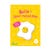 Mascarilla Friends Huevo