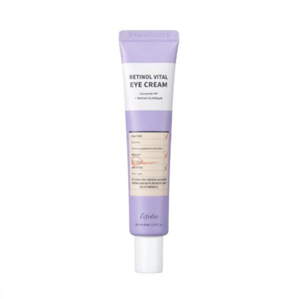 Contorno De Ojos Retinol