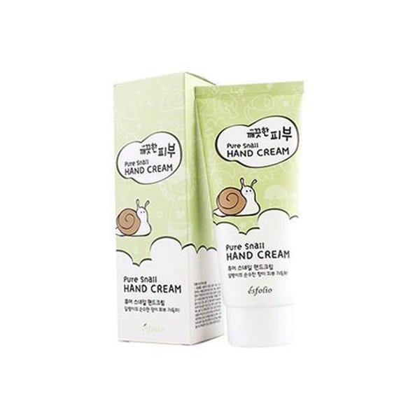 Crema Baba De Caracol