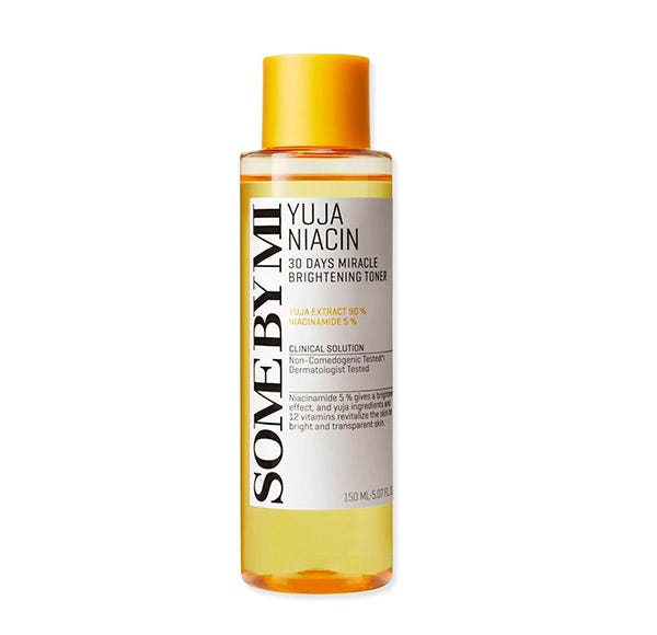 Yuja Niacin