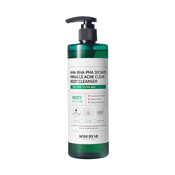 Aha-Bha-Pha Miracle Te Verde