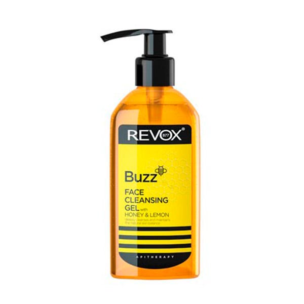Limpiador Facial Buzz