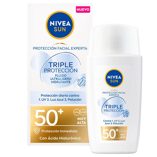 Protector Solar Facial