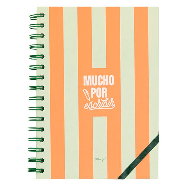 Mucho Por Escribir