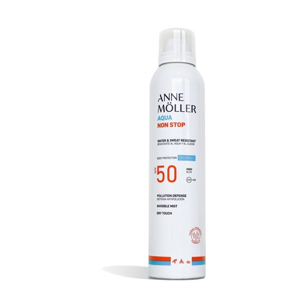 Am Non Stop Body Spray SPF 50