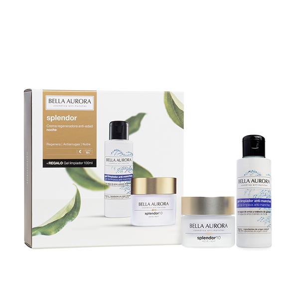 Pack Splendor Noche + Gel