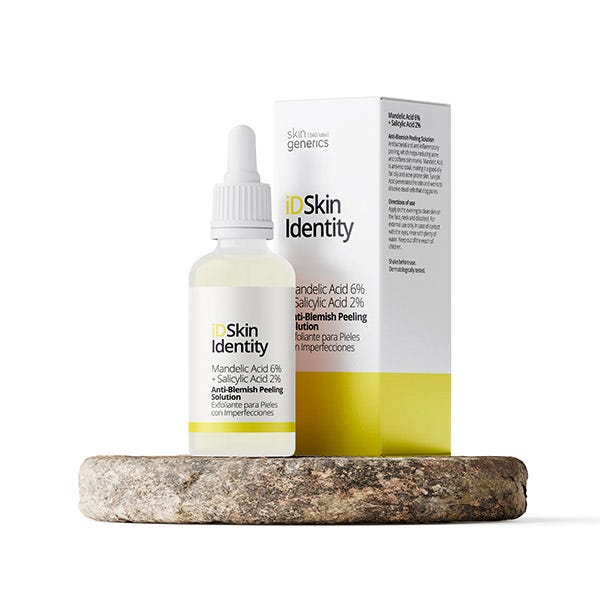 Mandelic Acid 6% + Salicylic Acid 2%