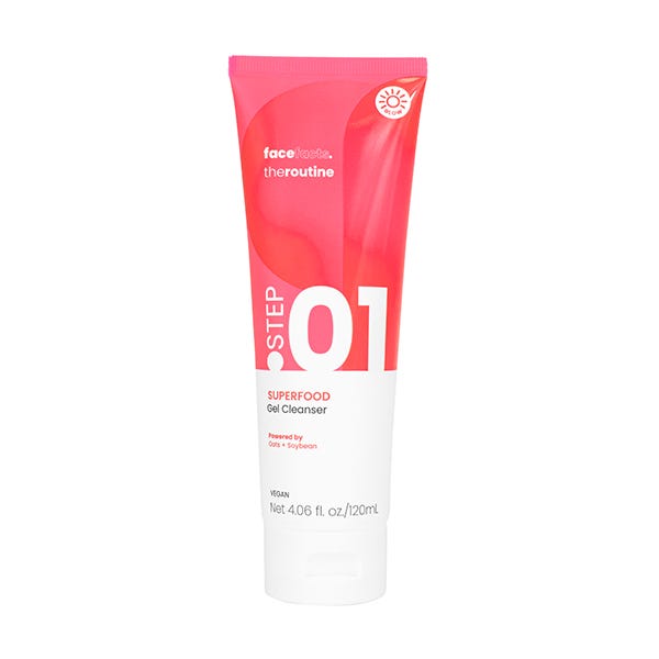 Superfood Gel Cleanser
