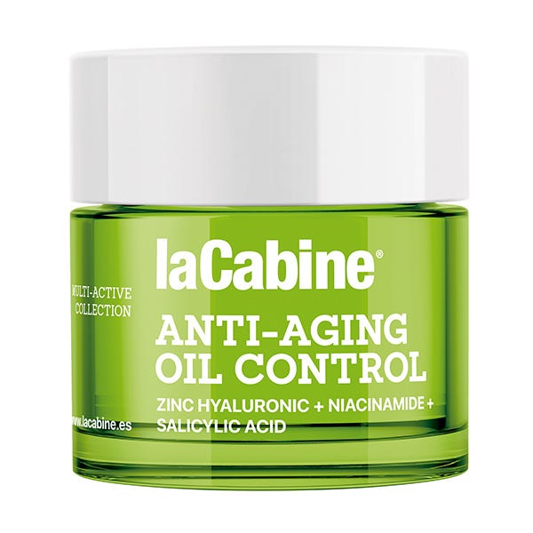 Anti-Aging Oil Control
