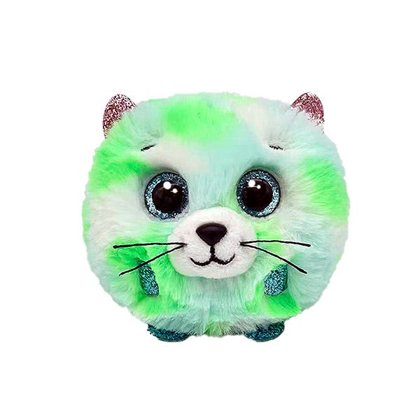 Puffie Evie Grean Cat