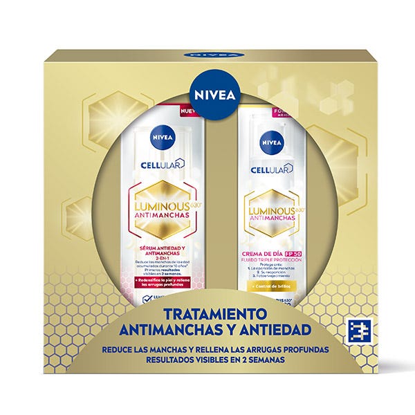 Tratamiento Antimanchas Y Antiedad