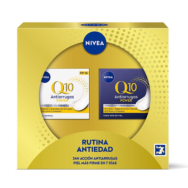 Rutina Antiedad